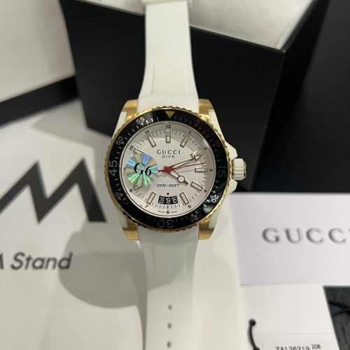 Cheap Gucci AAA Quality Watches For Unisex #1131718, $$140.00 USD On Gucci AAA Quality Watches