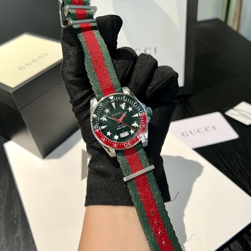 Cheap Gucci AAA Quality Watches For Unisex #1131722, $$175.00 USD On Gucci AAA Quality Watches