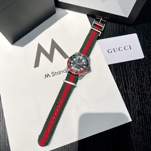 Replica Gucci AAA Quality Watches For Unisex #1131722 $175.00 USD for Wholesale