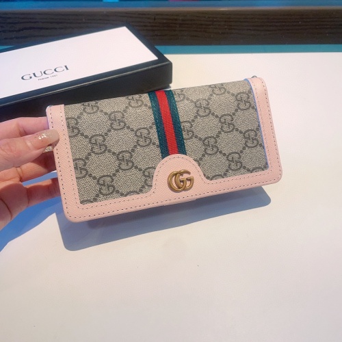 Replica Gucci iPhone Case #1131904 $45.00 USD for Wholesale