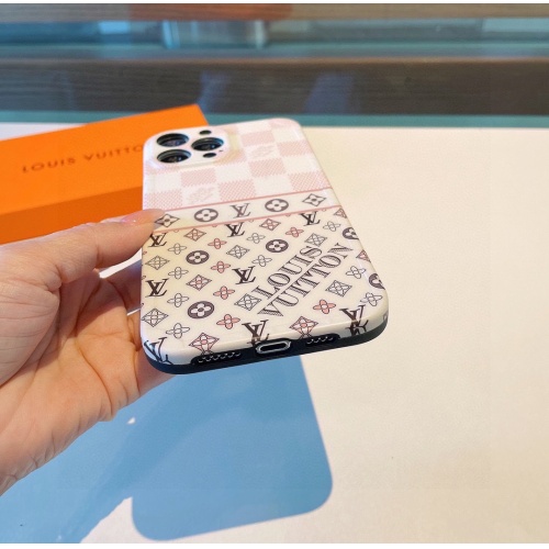 Replica Louis Vuitton LV iPhone Case #1131948 $32.00 USD for Wholesale