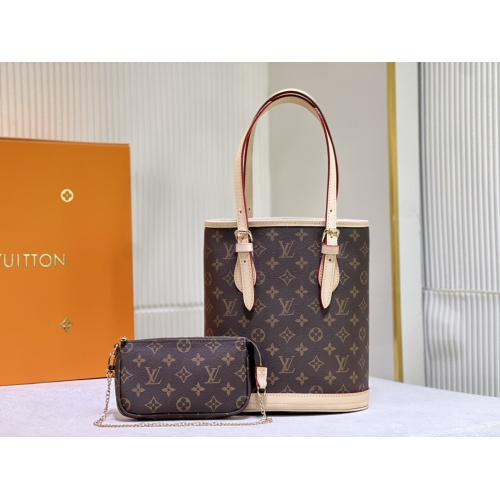 Cheap Louis Vuitton AAA Quality Shoulder Bags For Women #1132338, $$76.00 USD On Louis Vuitton AAA Quality Shoulder Bags