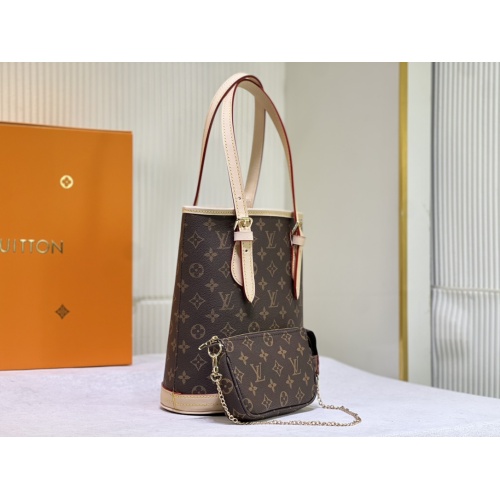 Replica Louis Vuitton AAA Quality Shoulder Bags For Women #1132338 $76.00 USD for Wholesale