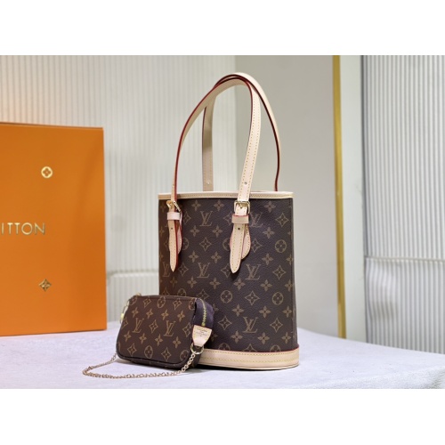 Replica Louis Vuitton AAA Quality Shoulder Bags For Women #1132338 $76.00 USD for Wholesale