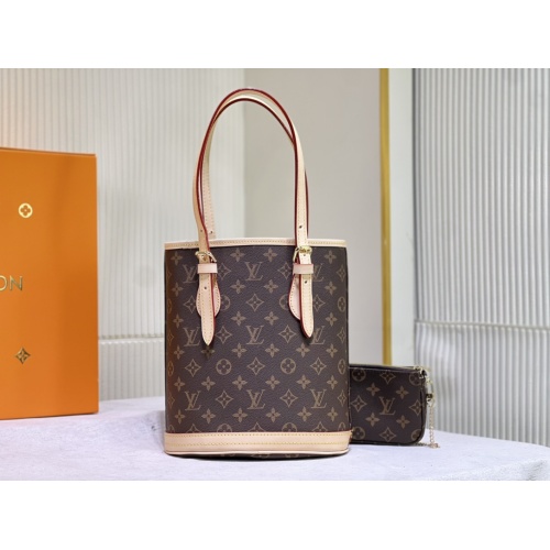 Replica Louis Vuitton AAA Quality Shoulder Bags For Women #1132338 $76.00 USD for Wholesale