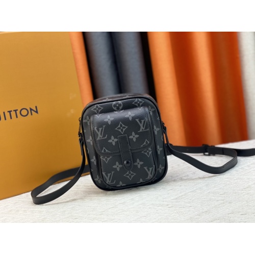 Cheap Louis Vuitton AAA Man Messenger Bags #1132501, $$60.00 USD On Louis Vuitton AAA Man Messenger Bags