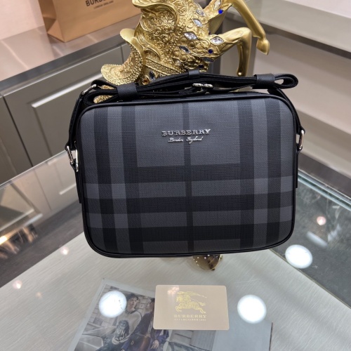 Cheap Burberry AAA Man Messenger Bags #1132575, $$100.00 USD On Burberry AAA Man Messenger Bags