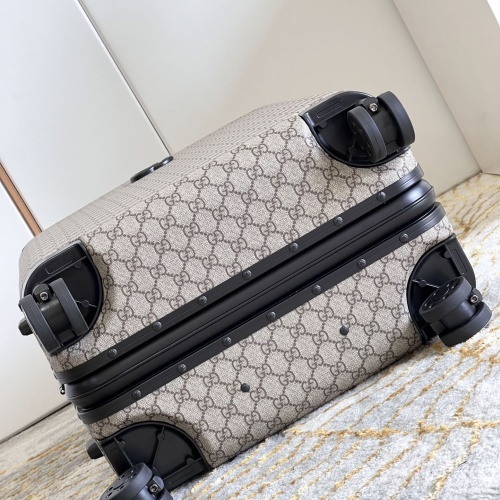 Replica Gucci Luggage #1132856 $235.00 USD for Wholesale