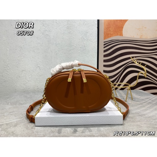 Cheap Christian Dior AAA Quality Messenger Bags For Women #1133129, $$98.00 USD On Christian Dior AAA Quality Messenger Bags