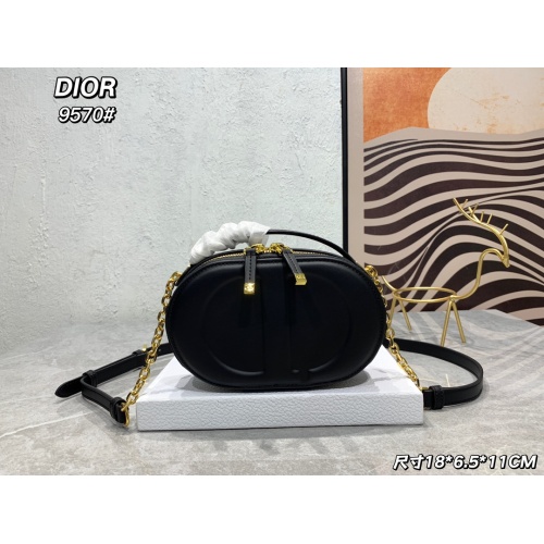 Cheap Christian Dior AAA Quality Messenger Bags For Women #1133130, $$98.00 USD On Christian Dior AAA Quality Messenger Bags