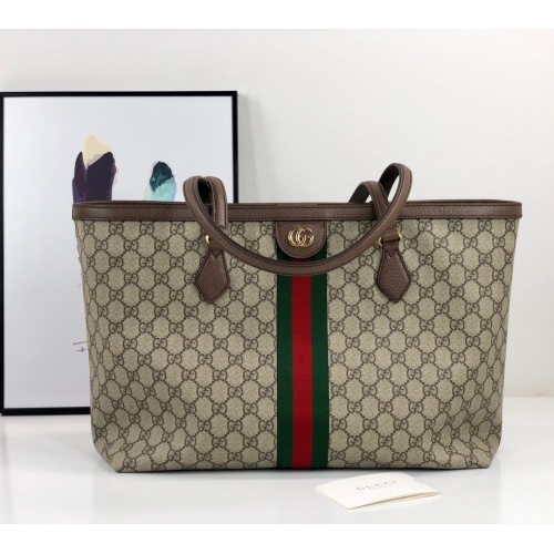 Cheap Gucci AAA Quality Shoulder Bags For Women #1133333, $$135.00 USD On Gucci AAA Quality Shoulder Bags