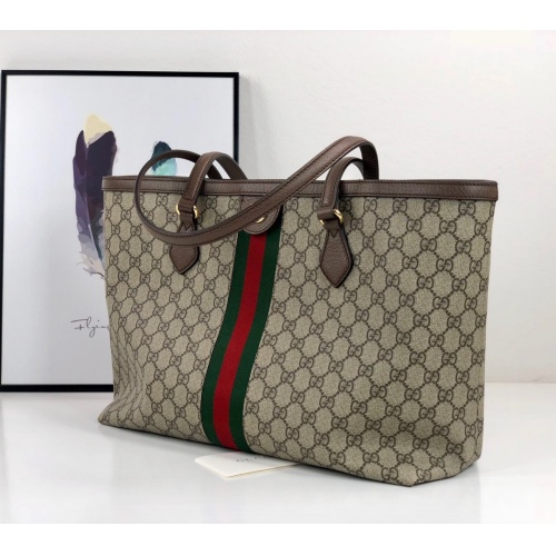 Replica Gucci AAA Quality Shoulder Bags For Women #1133333 $135.00 USD for Wholesale