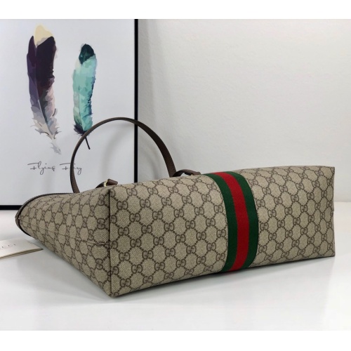 Replica Gucci AAA Quality Shoulder Bags For Women #1133333 $135.00 USD for Wholesale