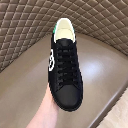 Replica Gucci Casual Shoes For Men #1135042 $68.00 USD for Wholesale