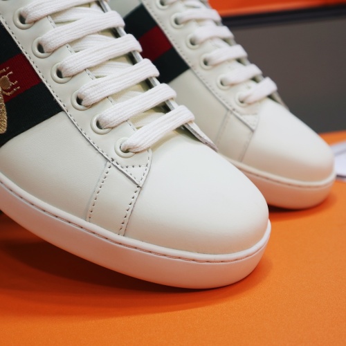 Replica Gucci Casual Shoes For Men #1135151 $98.00 USD for Wholesale