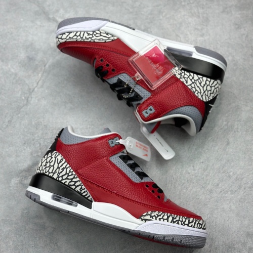 Cheap Air Jordan 3 III Retro For Women #1135178, $$108.00 USD On Air Jordan 3 III Retro