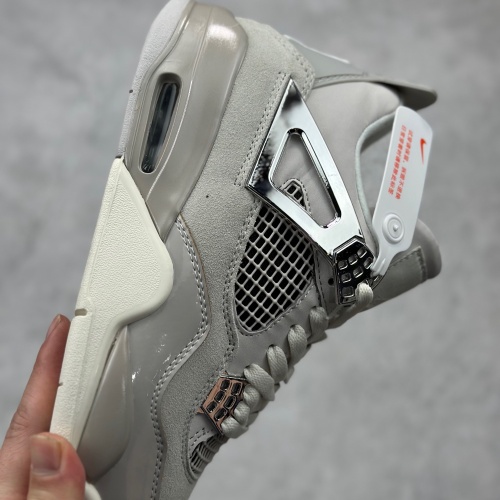 Replica Air Jordan 4 IV Retro For Men #1135180 $105.00 USD for Wholesale