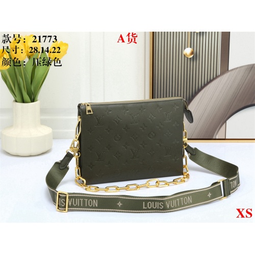 Cheap Louis Vuitton Messenger Bags For Women #1135402, $$48.00 USD On Louis Vuitton Messenger Bags