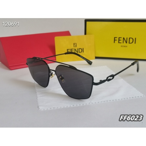 Cheap Fendi Sunglasses #1135524, $$27.00 USD On Fendi Sunglasses