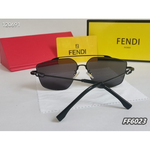 Replica Fendi Sunglasses #1135524 $27.00 USD for Wholesale