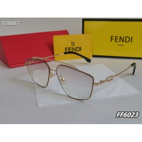 Cheap Fendi Sunglasses #1135530, $$27.00 USD On Fendi Sunglasses