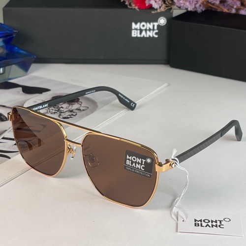 Cheap Montblanc AAA Quality Sunglasses #1135826, $$64.00 USD On Montblanc AAA Quality Sunglasses