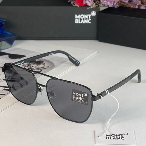 Cheap Montblanc AAA Quality Sunglasses #1135831, $$64.00 USD On Montblanc AAA Quality Sunglasses