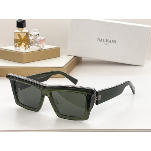 Cheap Balmain AAA Quality Sunglasses #1136620, $$80.00 USD On Balmain AAA Quality Sunglasses