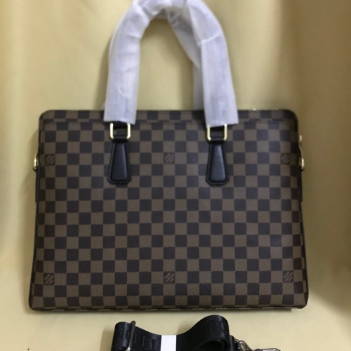 Replica Louis Vuitton AAA Man Handbags #1137727 $115.00 USD for Wholesale