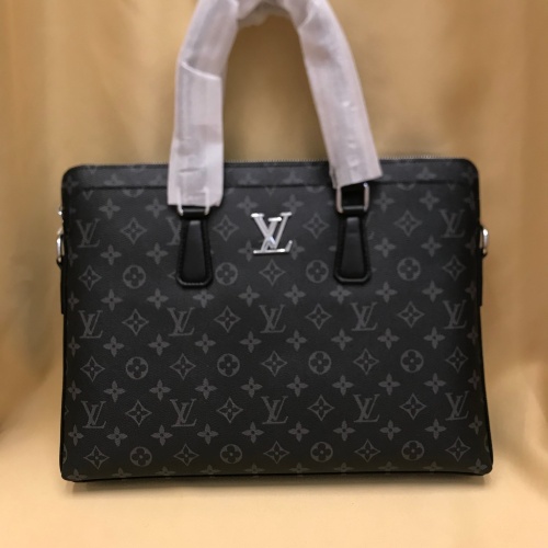 Cheap Louis Vuitton AAA Man Handbags #1137728, $$115.00 USD On Louis Vuitton AAA Man Handbags