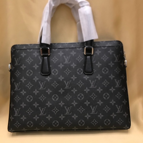 Replica Louis Vuitton AAA Man Handbags #1137728 $115.00 USD for Wholesale