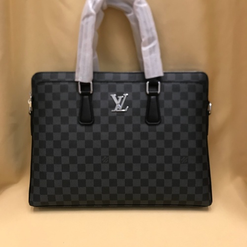 Cheap Louis Vuitton AAA Man Handbags #1137730, $$115.00 USD On Louis Vuitton AAA Man Handbags