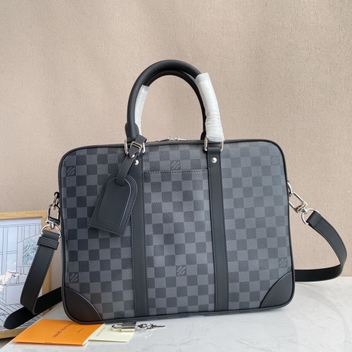 Cheap Louis Vuitton AAA Man Handbags #1137750, $$192.00 USD On Louis Vuitton AAA Man Handbags