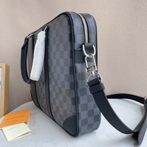 Replica Louis Vuitton AAA Man Handbags #1137750 $192.00 USD for Wholesale