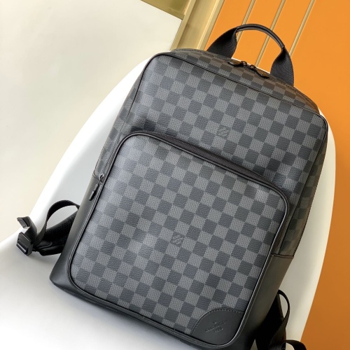 Cheap Louis Vuitton LV AAA Man Backpacks #1137836, $$180.00 USD On Louis Vuitton LV AAA Man Backpacks