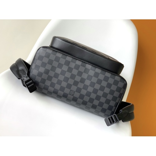 Replica Louis Vuitton LV AAA Man Backpacks #1137836 $180.00 USD for Wholesale