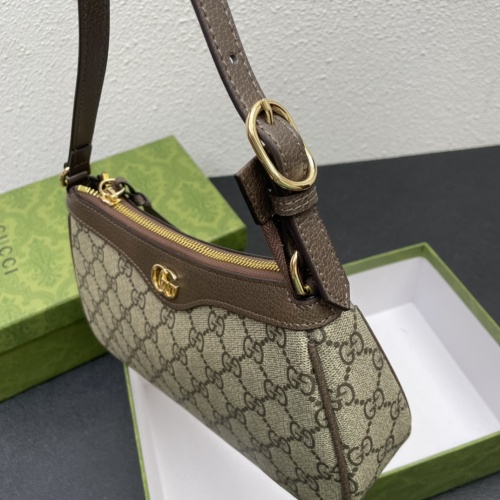 Replica Gucci AAA Quality Shoulder Bags For Women #1138028 $80.00 USD for Wholesale