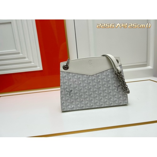 Cheap Goyard AAA Quality Shoulder Bags For Women #1138045, $$96.00 USD On Goyard AAA Quality Shoulder Bags