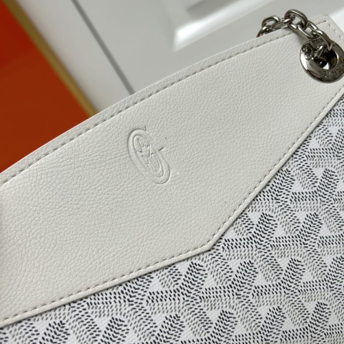 Replica Goyard AAA Quality Shoulder Bags For Women #1138045 $96.00 USD for Wholesale