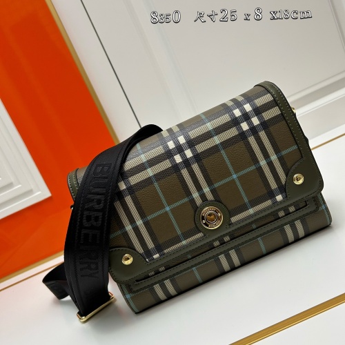 Cheap Burberry AAA Quality Messenger Bags For Women #1138171, $$108.00 USD On Burberry AAA Messenger Bags