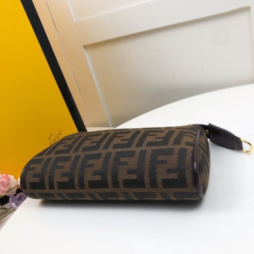 Replica Fendi AAA Quality Messenger Bags For Women #1138324 $72.00 USD for Wholesale