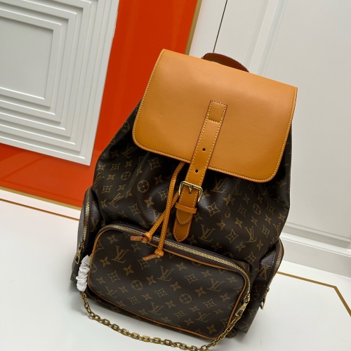 Cheap Louis Vuitton AAA Quality Backpacks For Unisex #1138691, $$96.00 USD On Louis Vuitton AAA Quality Backpacks