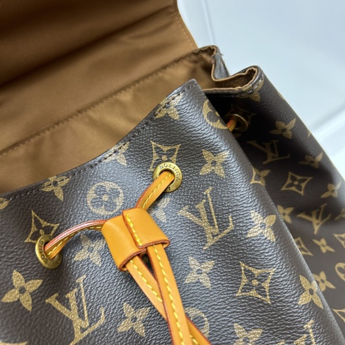 Replica Louis Vuitton AAA Quality Backpacks For Unisex #1138691 $96.00 USD for Wholesale