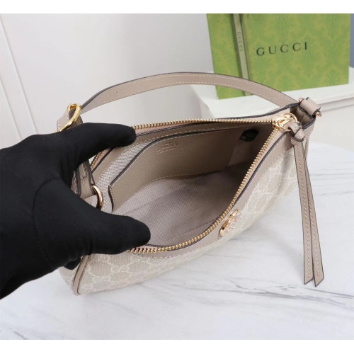 Replica Gucci AAA Quality Shoulder Bags For Women #1138758 $60.00 USD for Wholesale