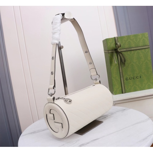 Cheap Gucci AAA Quality Shoulder Bags For Women #1138759, $$64.00 USD On Gucci AAA Quality Shoulder Bags