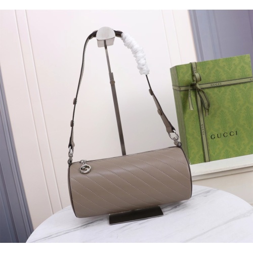 Replica Gucci AAA Quality Shoulder Bags For Women #1138761 $64.00 USD for Wholesale