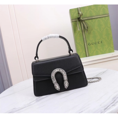 Cheap Gucci AAA Quality Handbags For Women #1138777, $$82.00 USD On Gucci AAA Quality Handbags