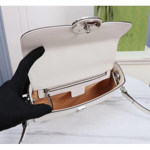 Replica Gucci AAA Quality Messenger Bags For Women #1138821 $76.00 USD for Wholesale