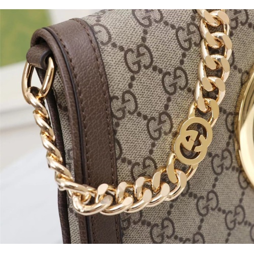 Replica Gucci AAA Quality Messenger Bags For Women #1138836 $80.00 USD for Wholesale