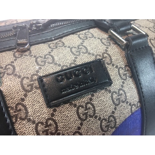 Replica Gucci Travel Bags #1138909 $100.00 USD for Wholesale